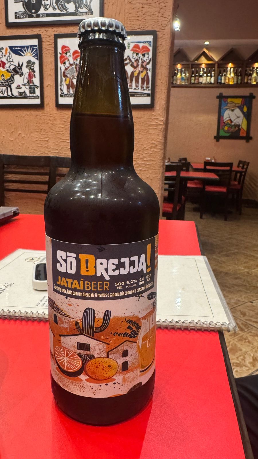 Jataí Beer 500 ml