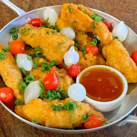 Frango à Moda da Casa