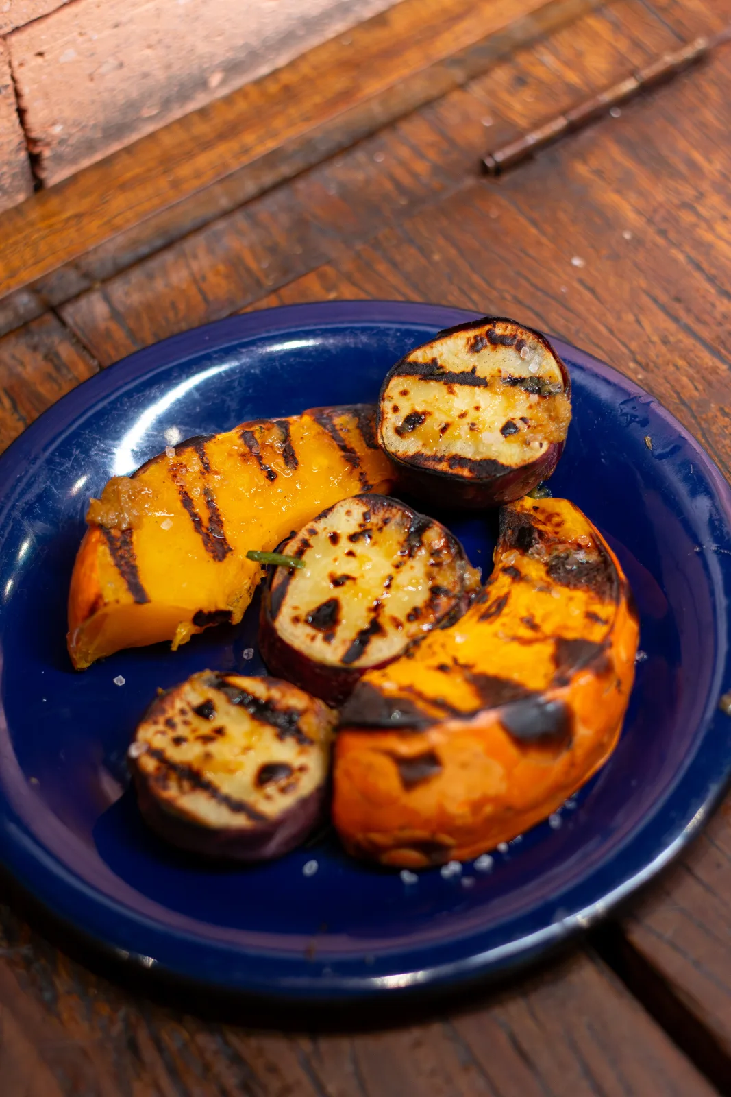 Legumes Assados