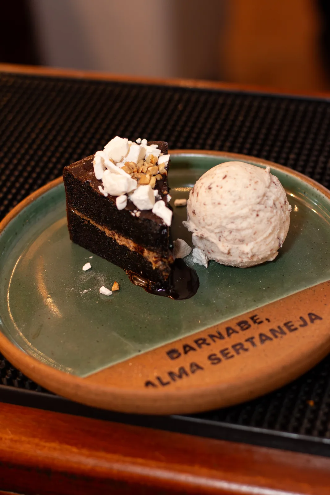 Bolo de Chocolate
