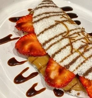 Tapioca Doce
